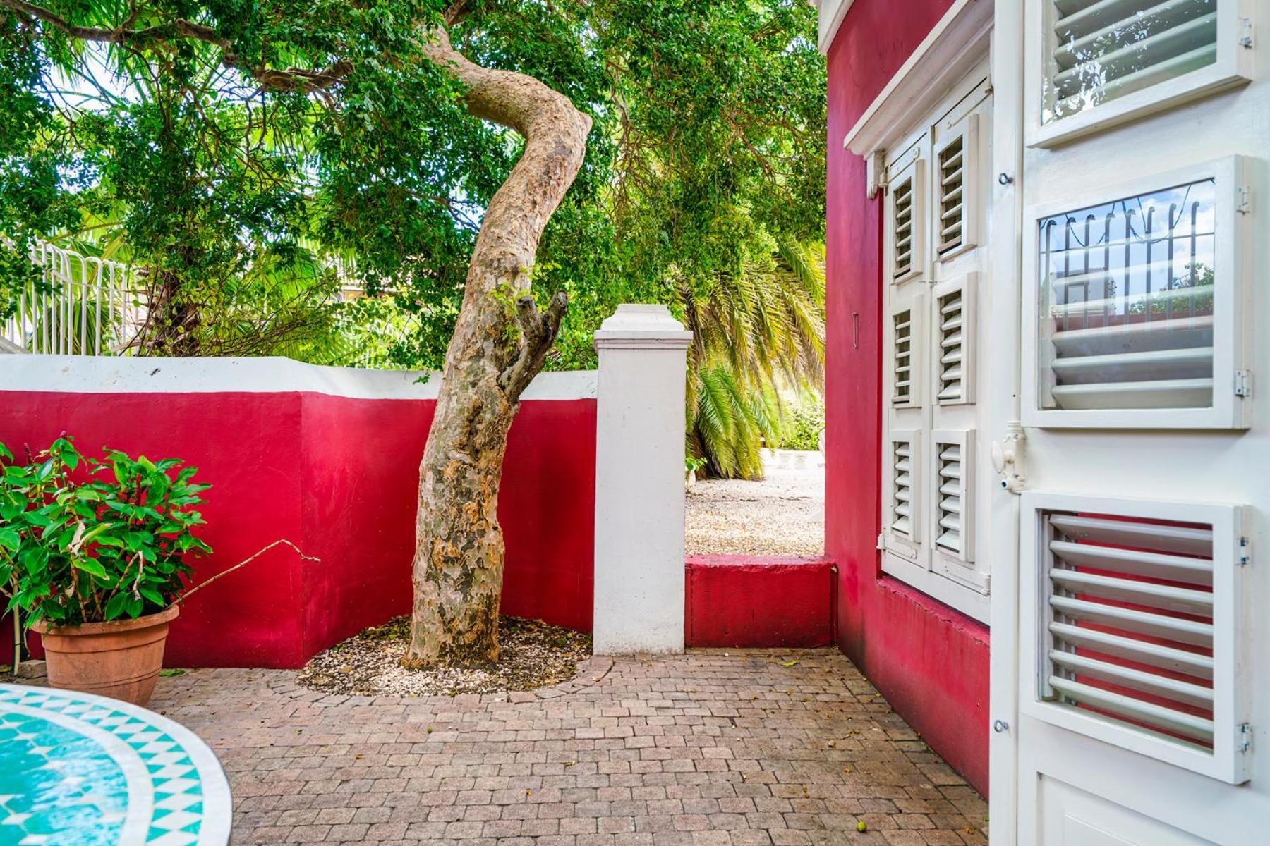 Villa Tokara Boutique Hotel Willemstad Exterior foto