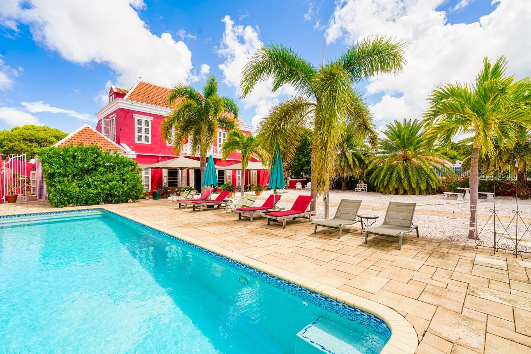 Villa Tokara Boutique Hotel Willemstad Exterior foto