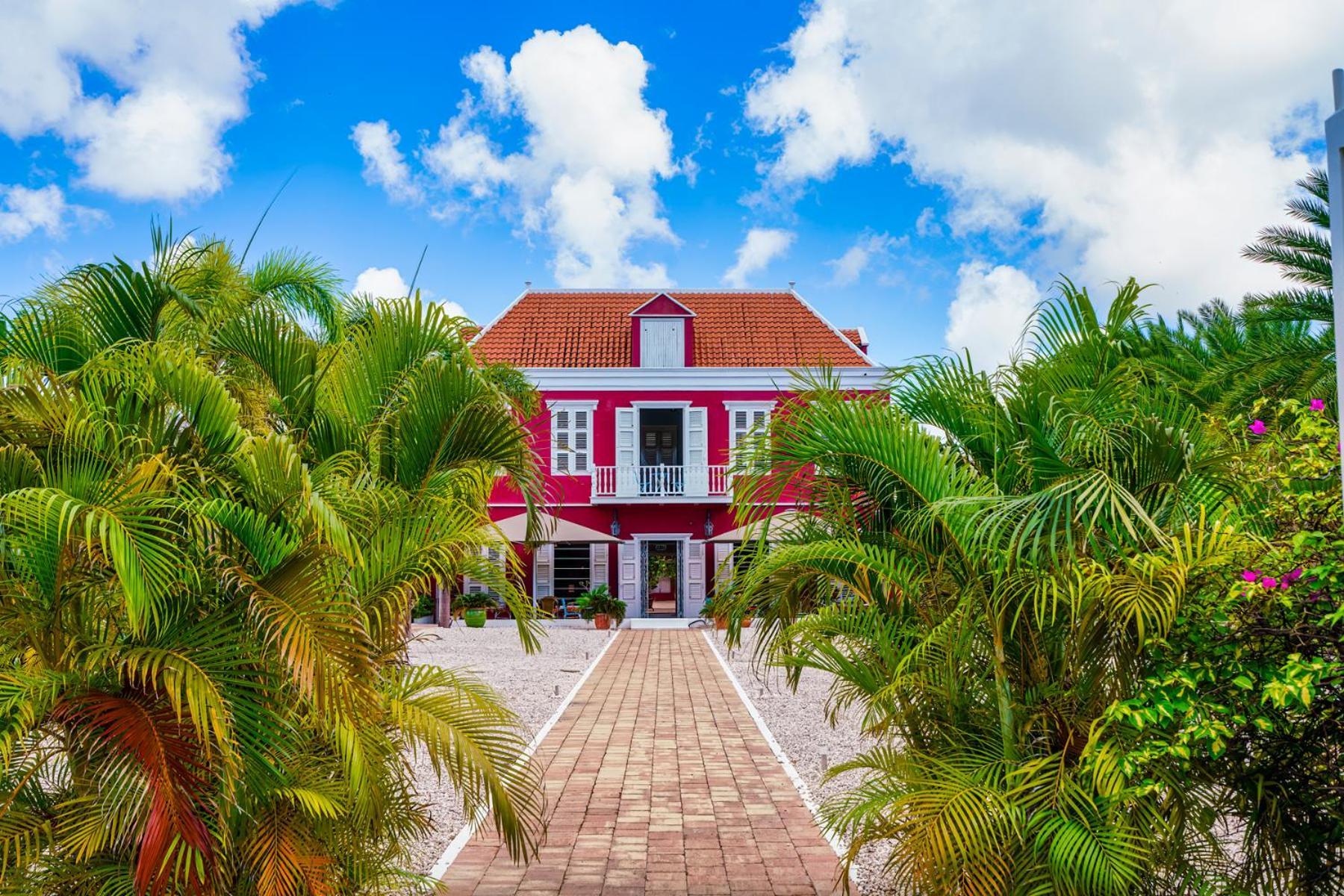 Villa Tokara Boutique Hotel Willemstad Exterior foto