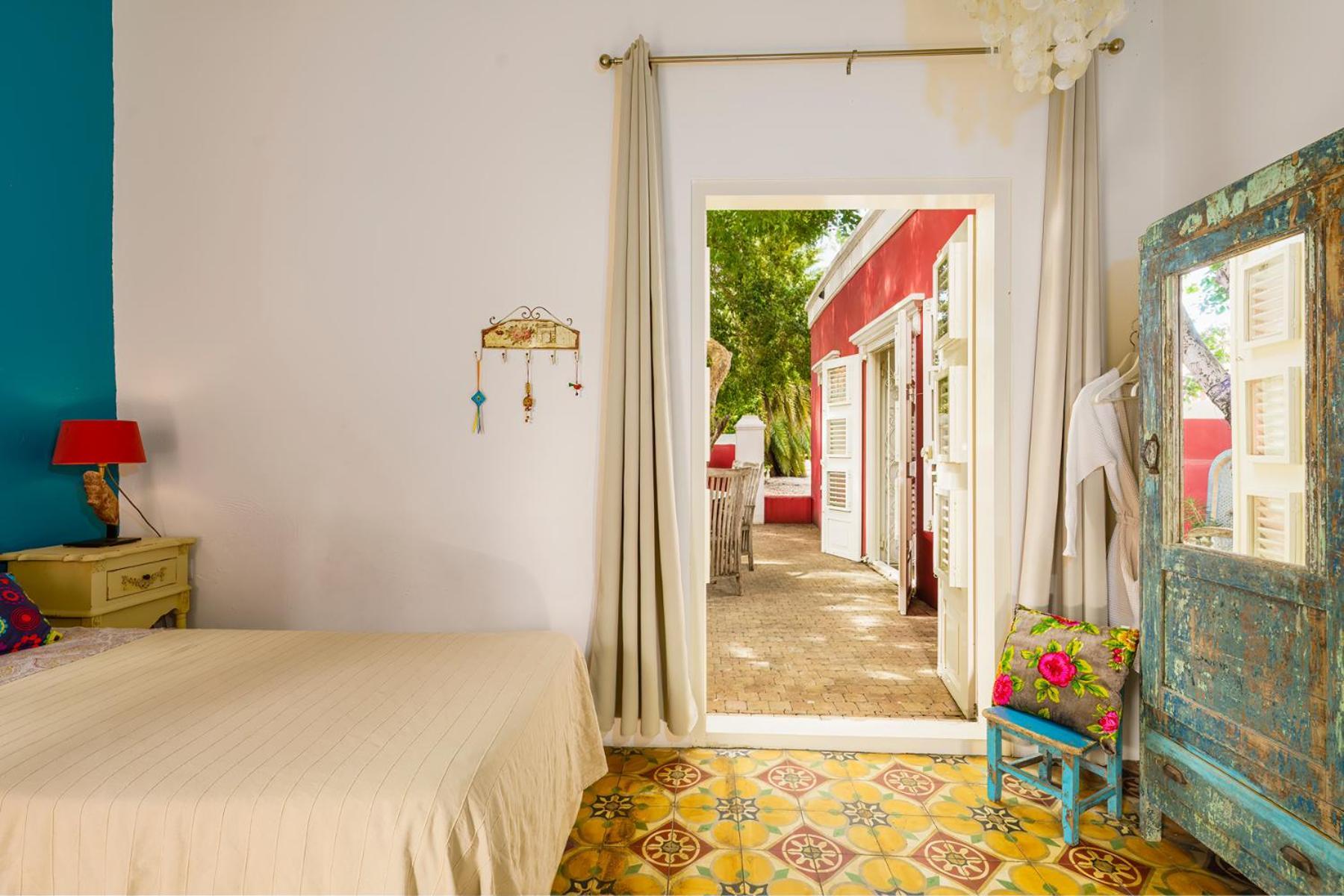 Villa Tokara Boutique Hotel Willemstad Exterior foto