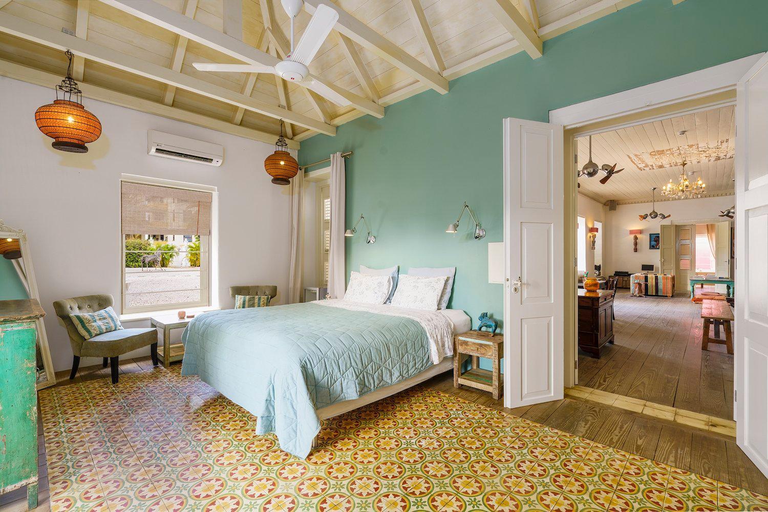 Villa Tokara Boutique Hotel Willemstad Exterior foto