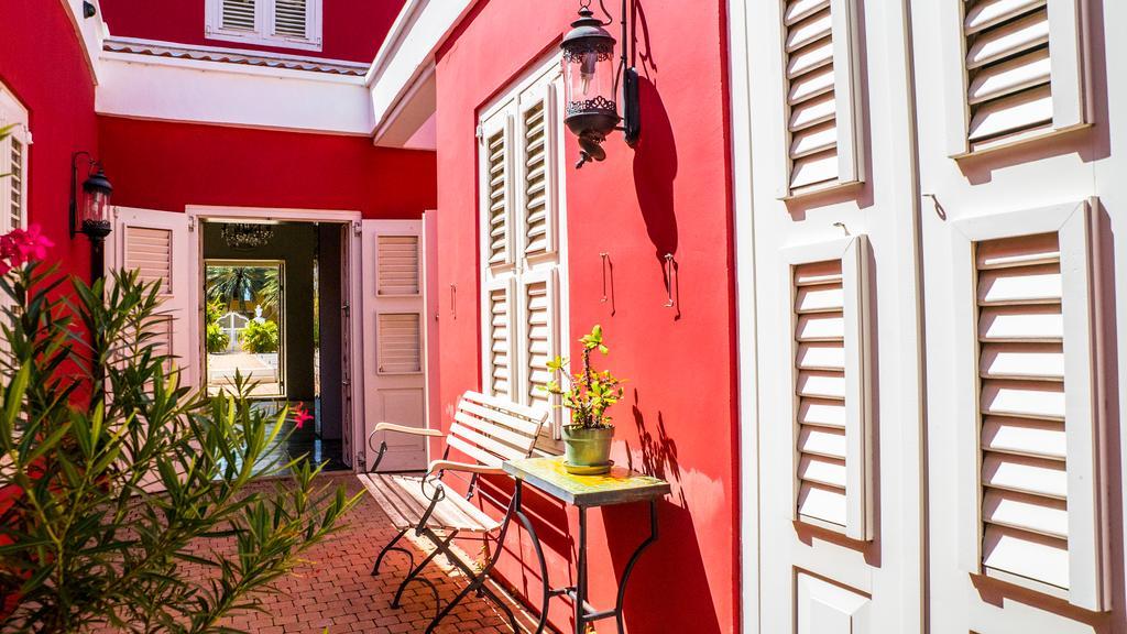 Villa Tokara Boutique Hotel Willemstad Exterior foto