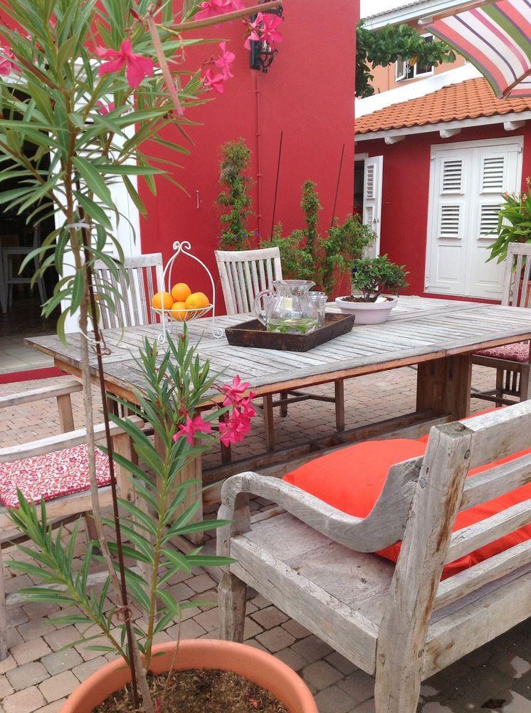 Villa Tokara Boutique Hotel Willemstad Exterior foto