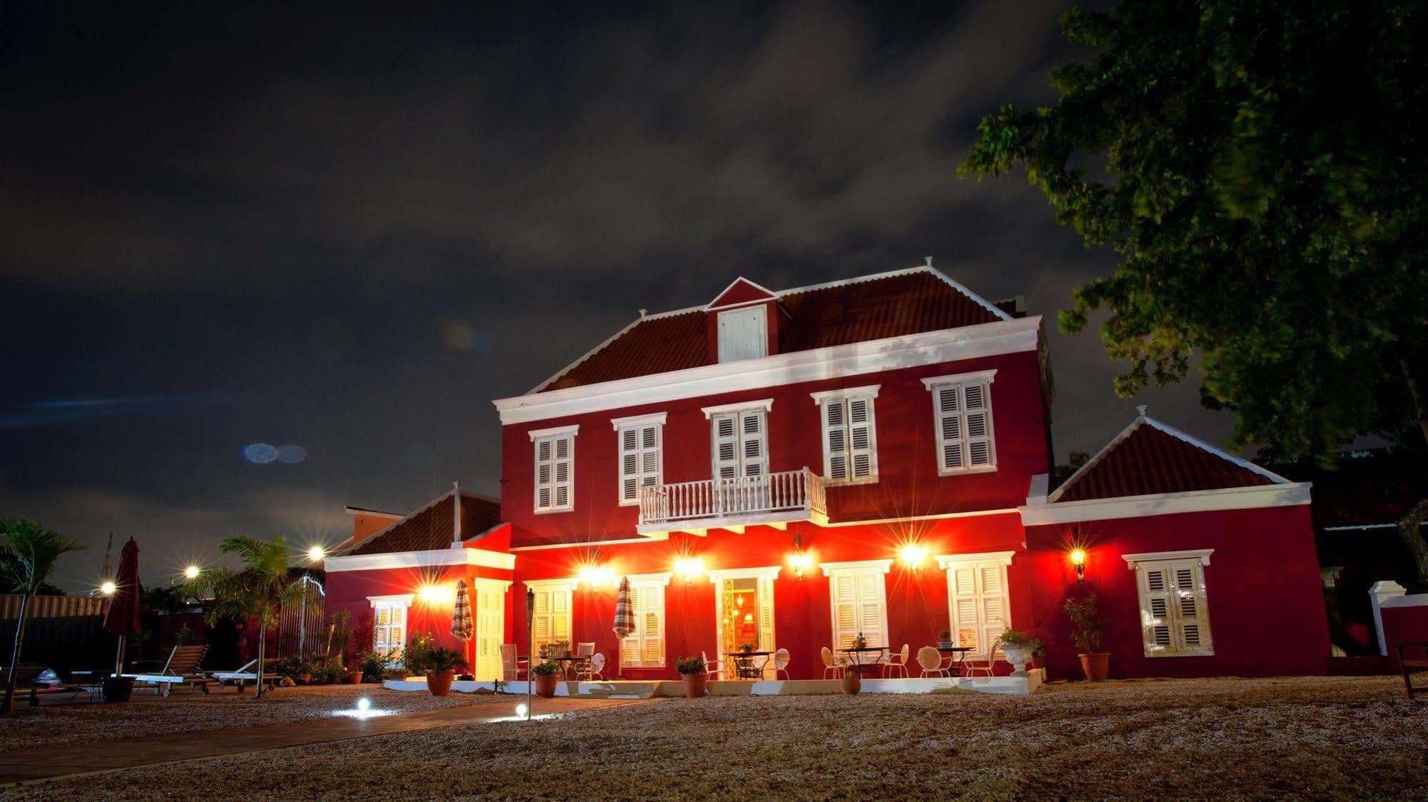 Villa Tokara Boutique Hotel Willemstad Exterior foto